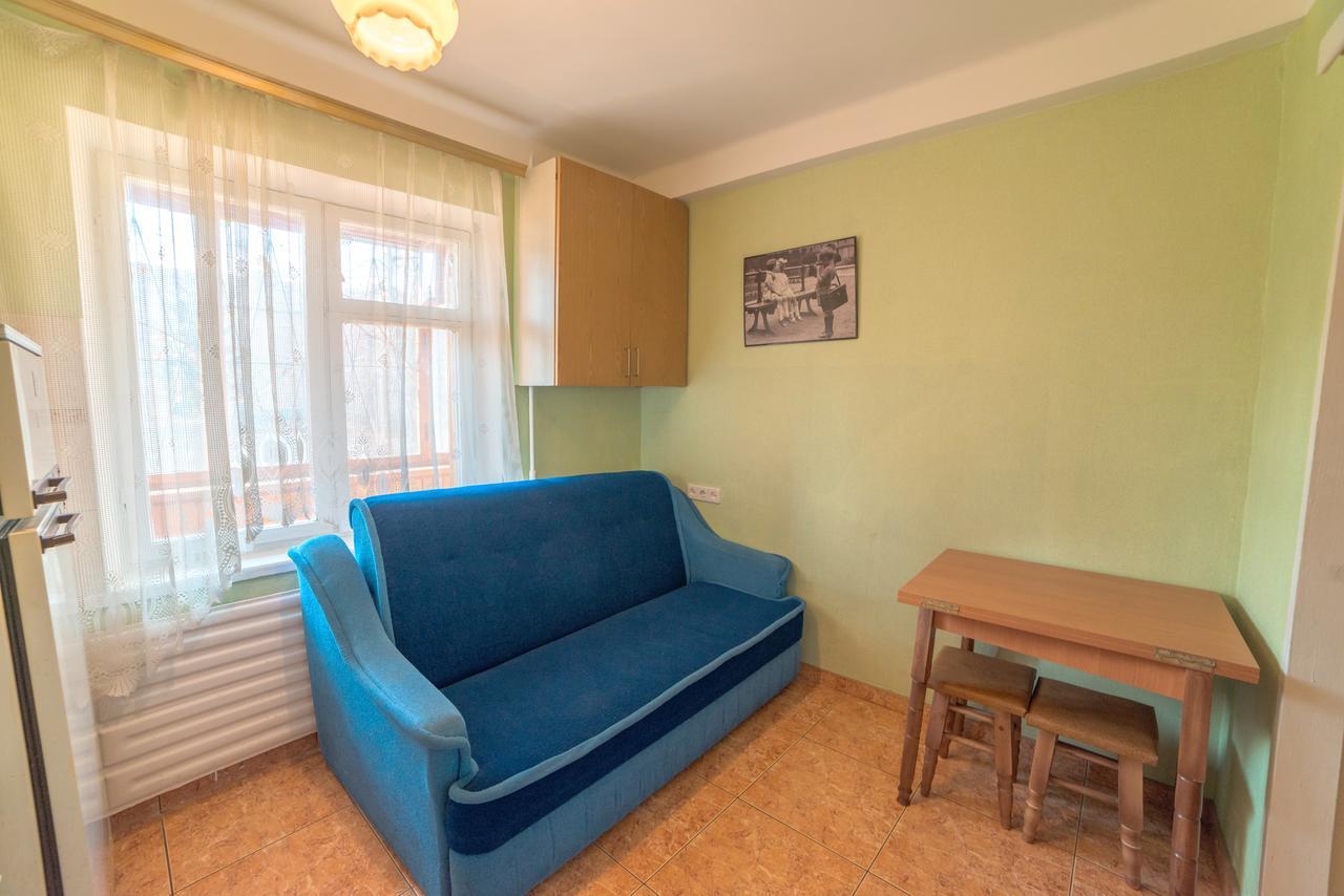 Apartments On Mykilska-Slobidka เคียฟ ภายนอก รูปภาพ